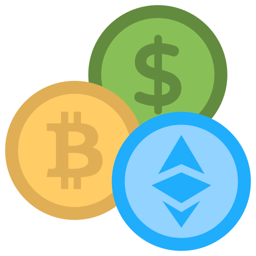 Digital Assets Icon