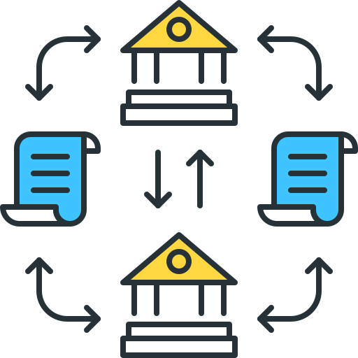 Blockchain Icon